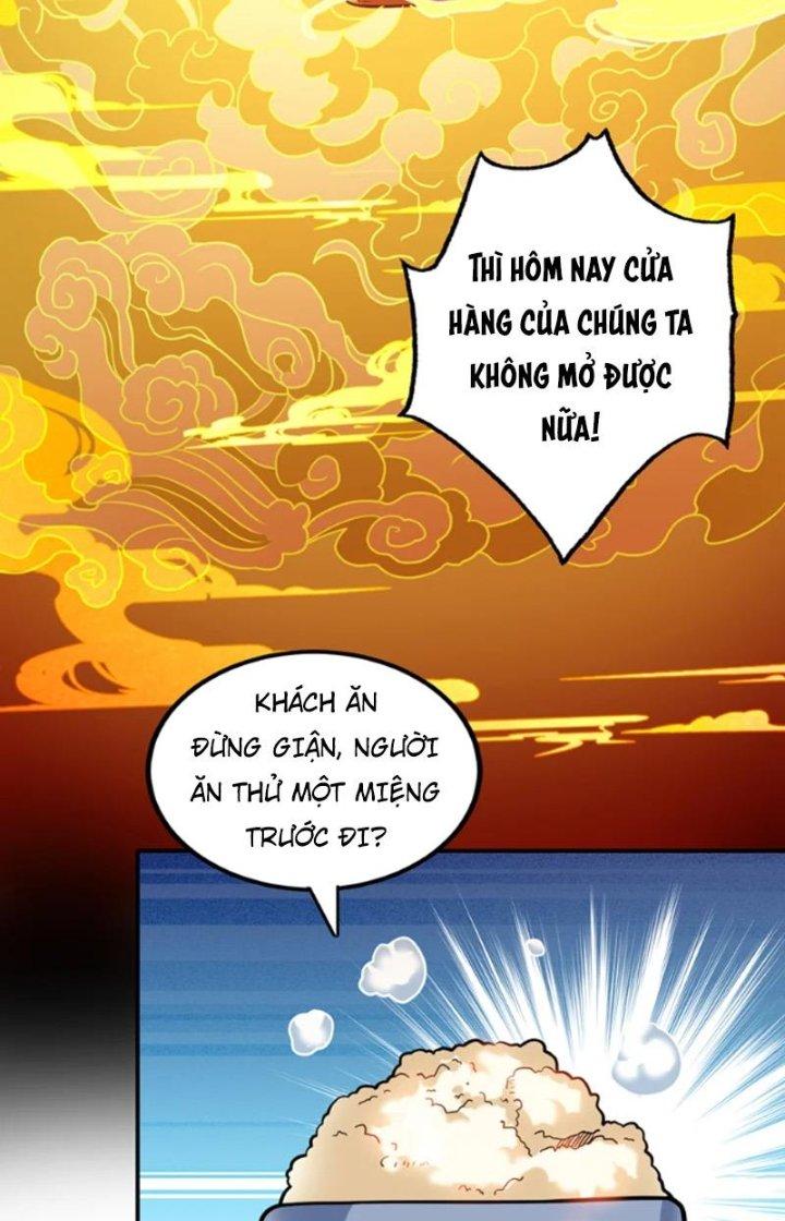 ẩn cư mười vạn năm, đời sau mời ta rời núi chapter 76 43