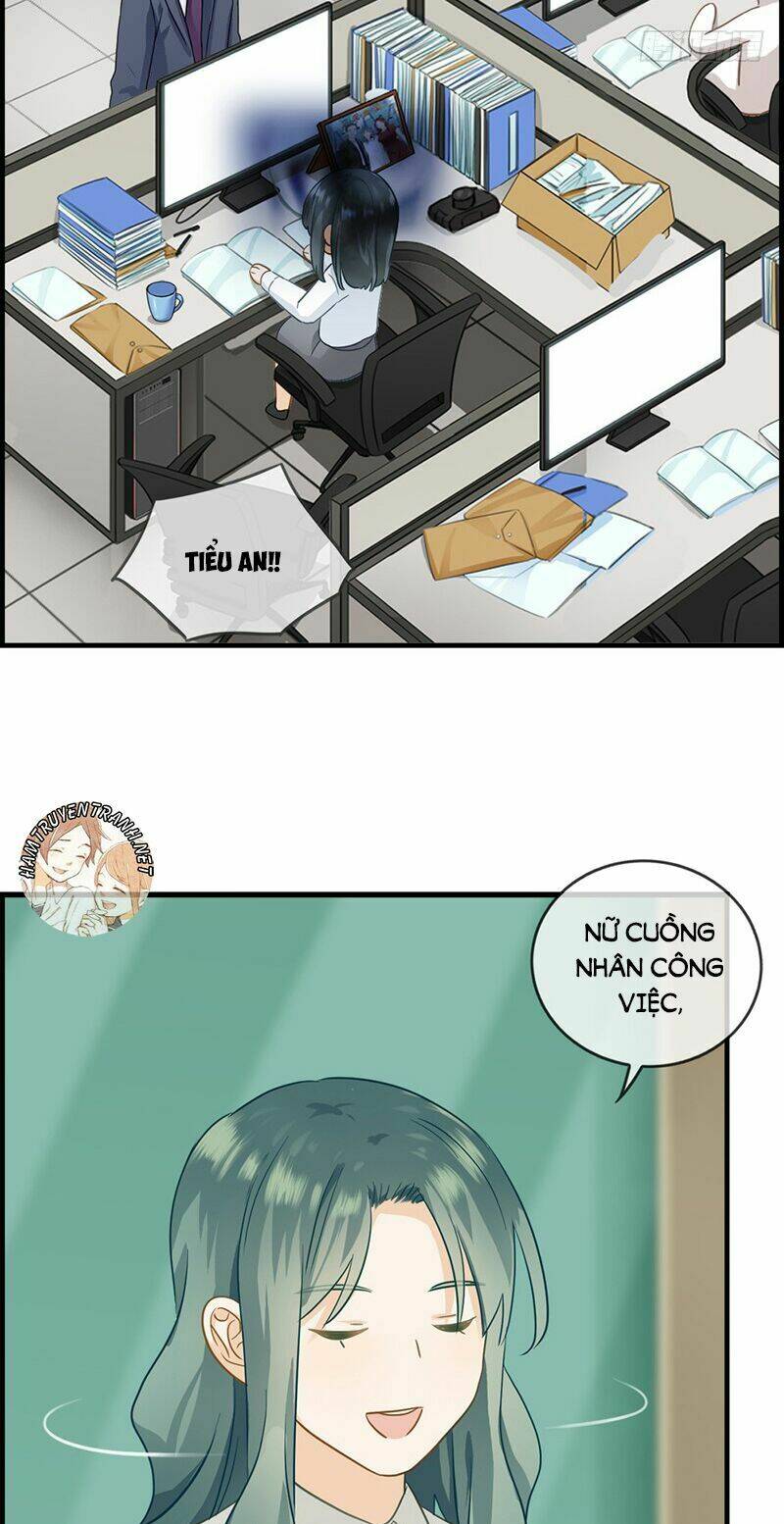 phúc hắc thiếu gia trêu chọc tôi chapter 27 7