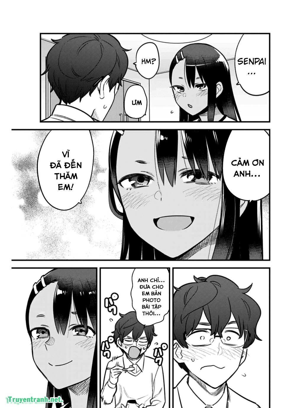 please don bully me - nagatoro-san chapter 64 9