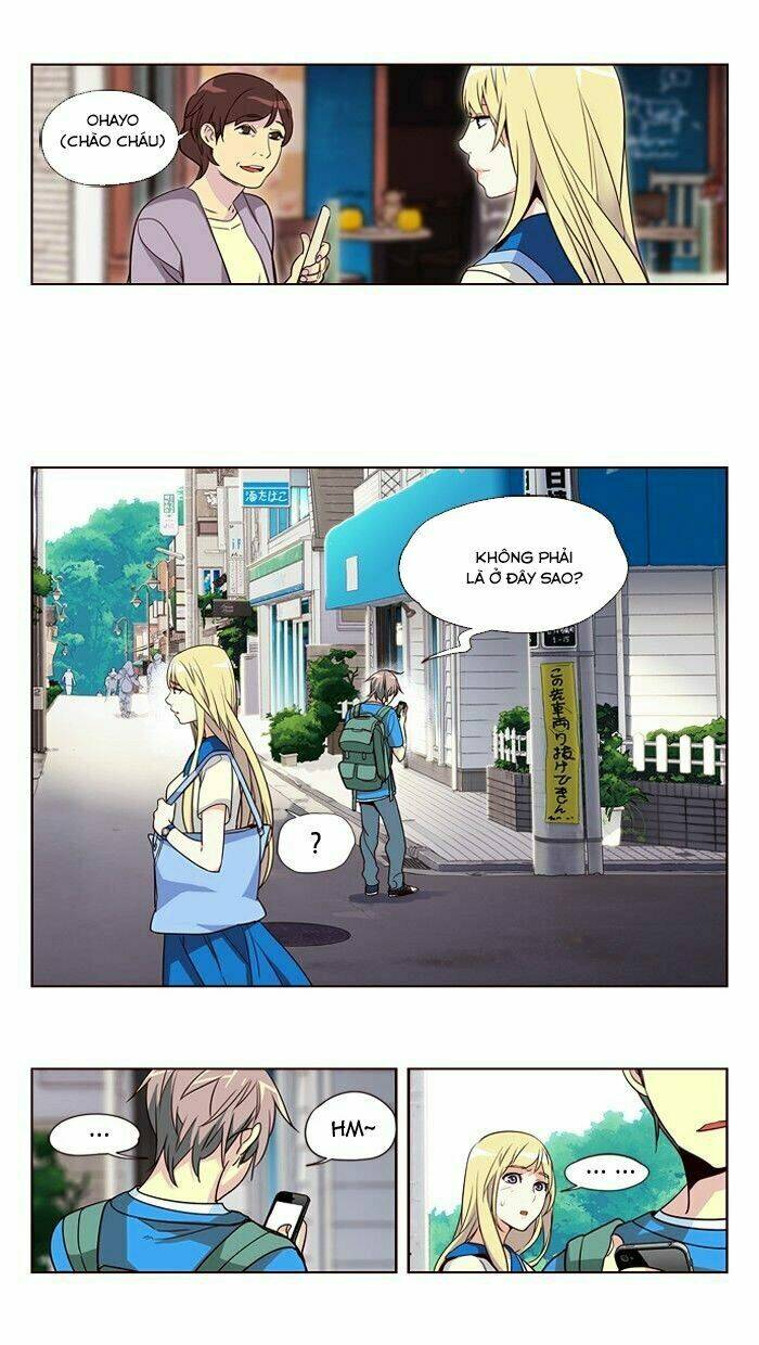 nữ sinh trường wilds chapter 260 23