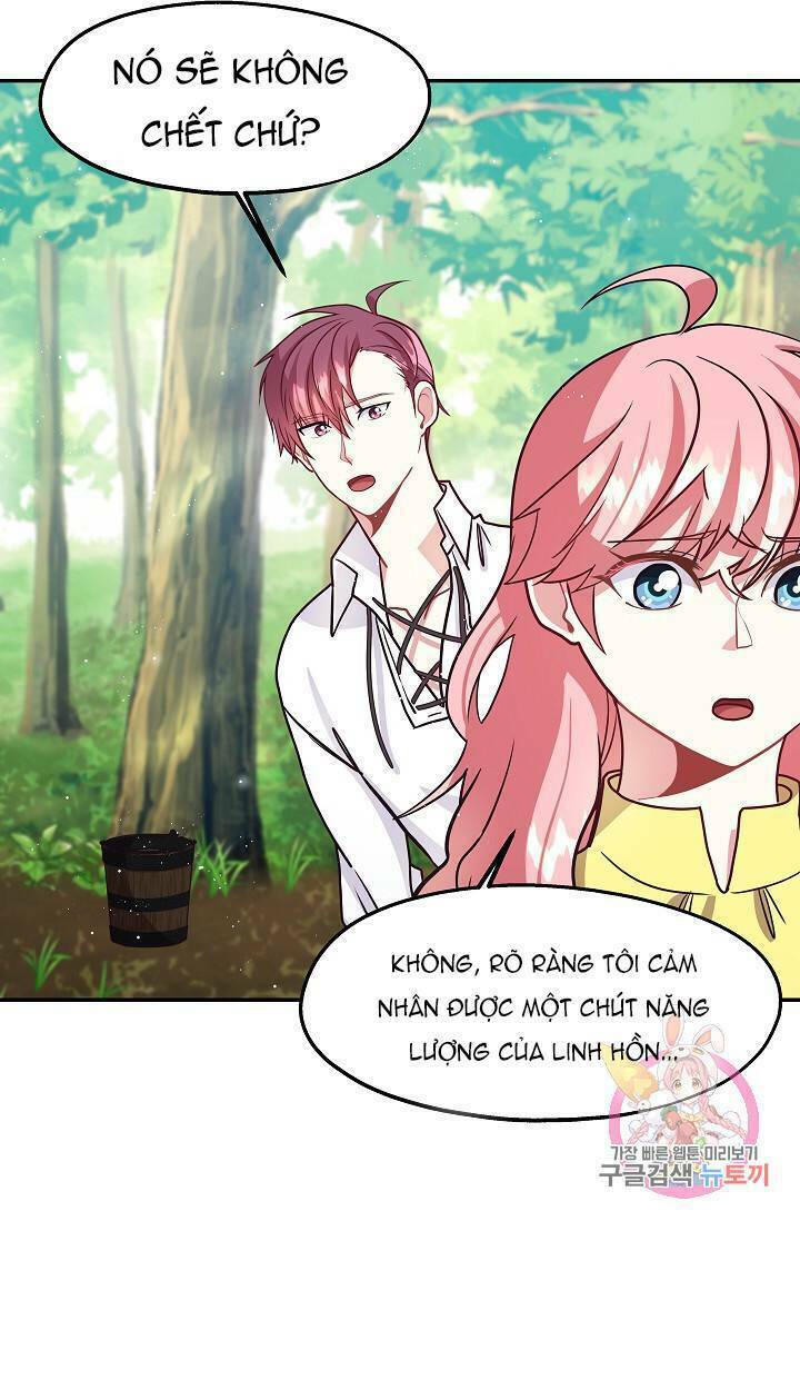 xin chào, tôi là người làm vườn! chapter 9 4