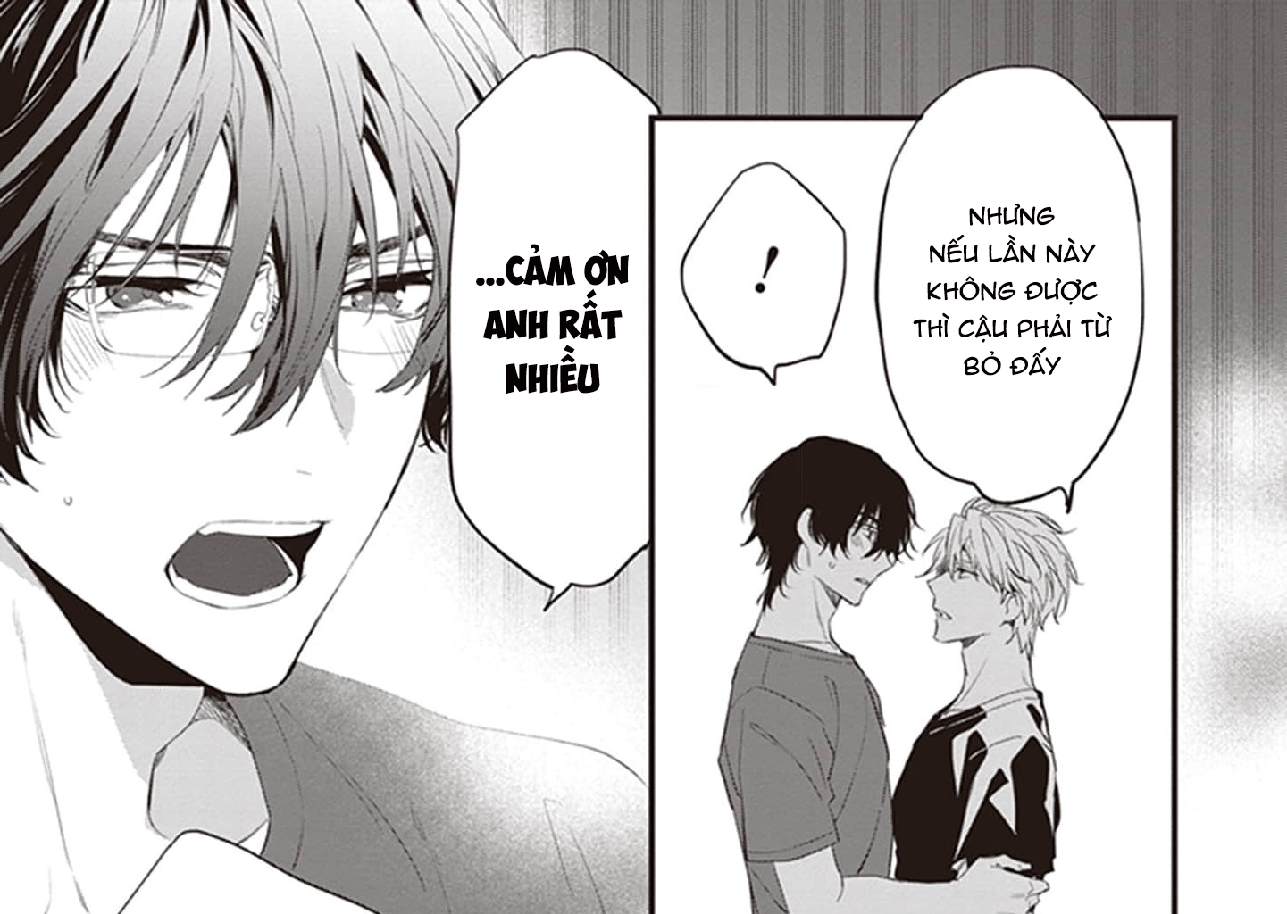 cẩn thận với chú chó vô lại chapter 1.3 11