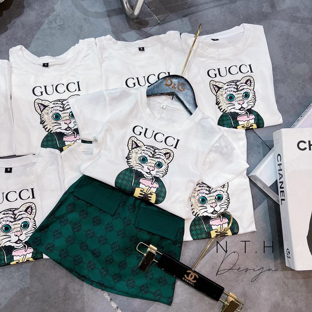 Bộ đồ cho bé gái hè mới năm 2022 Size Đại