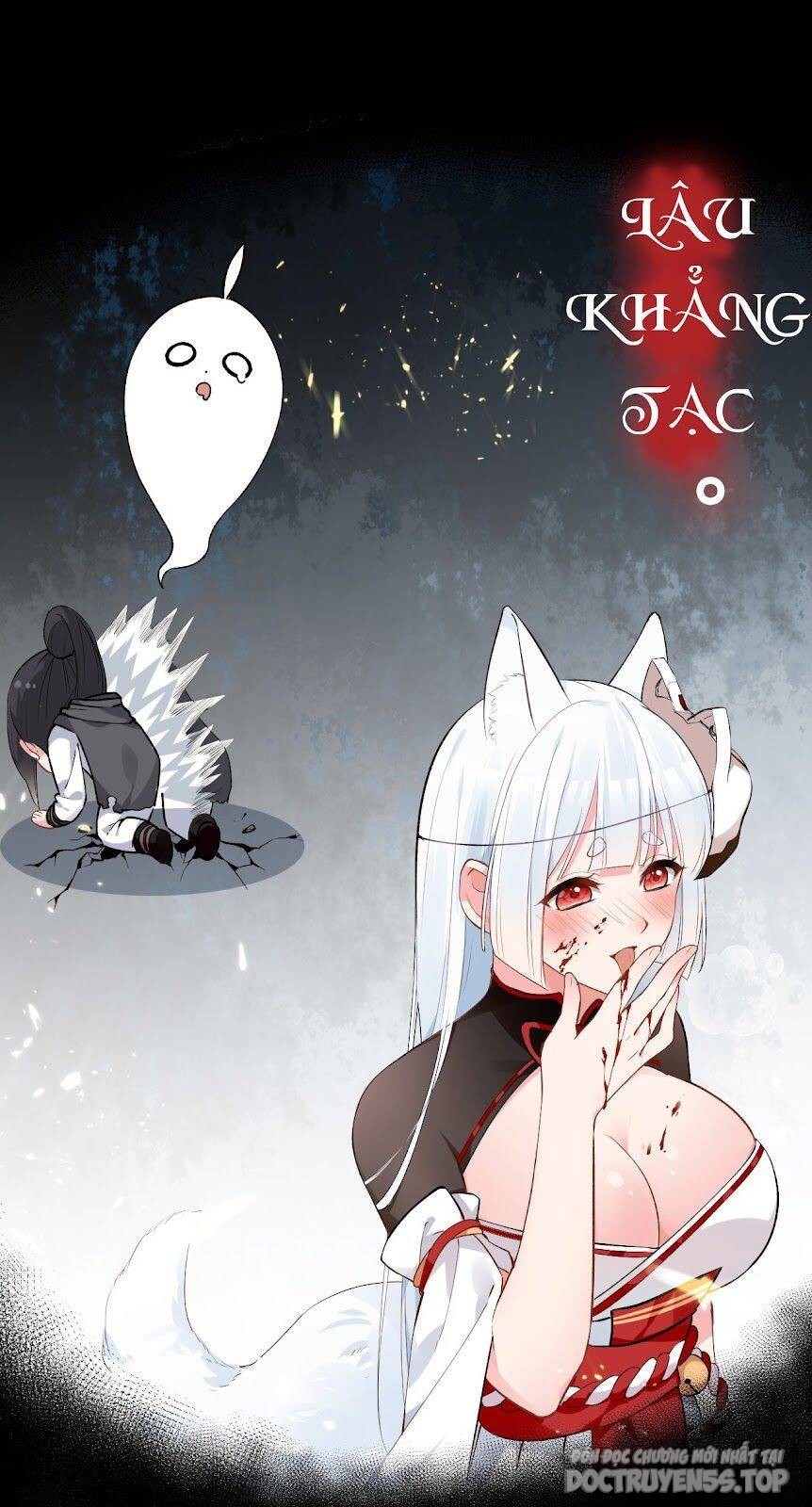 tôi chỉ muốn chơi game, đừng lôi vào yêu đương chapter 4 35