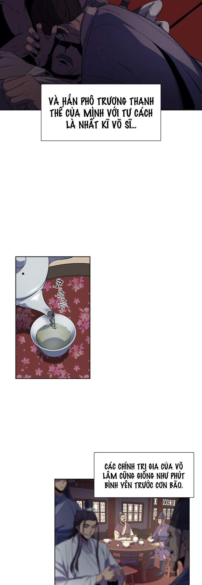 ta chuyển sinh thành cuồng quỷ truyền nhân chapter 1 6