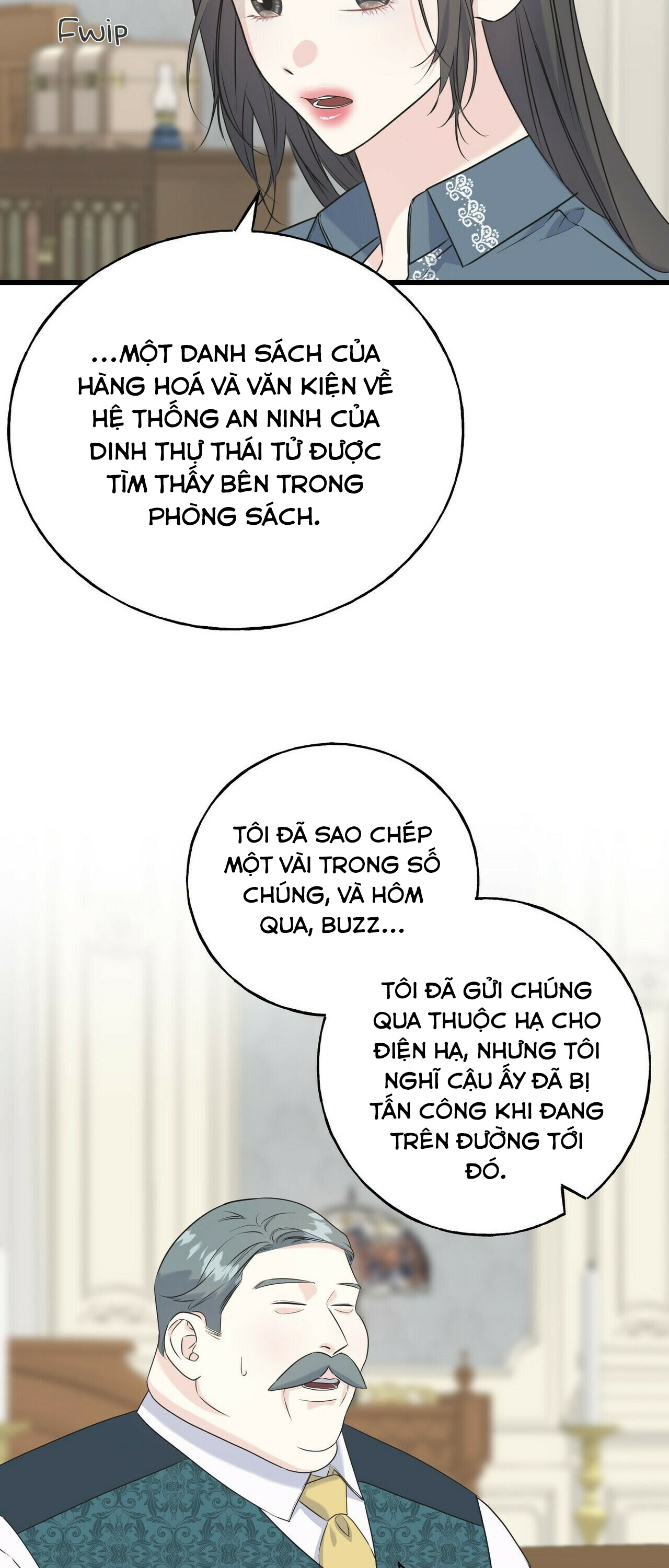 chàng hoàng tử máu s và nàng kỵ sĩ lạnh lùng chapter 40.1 16