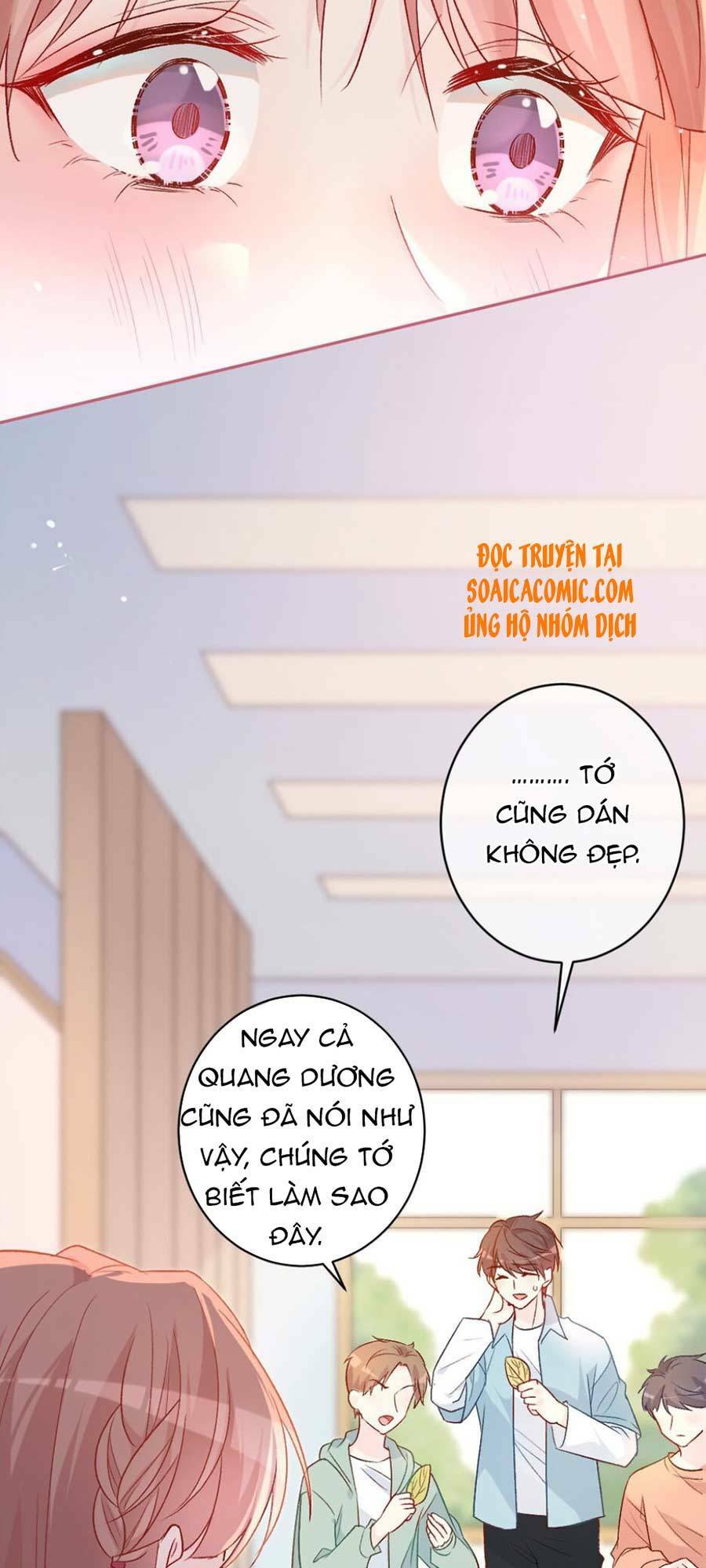 khi cô gái nhìn thấy thời gian chapter 19 5