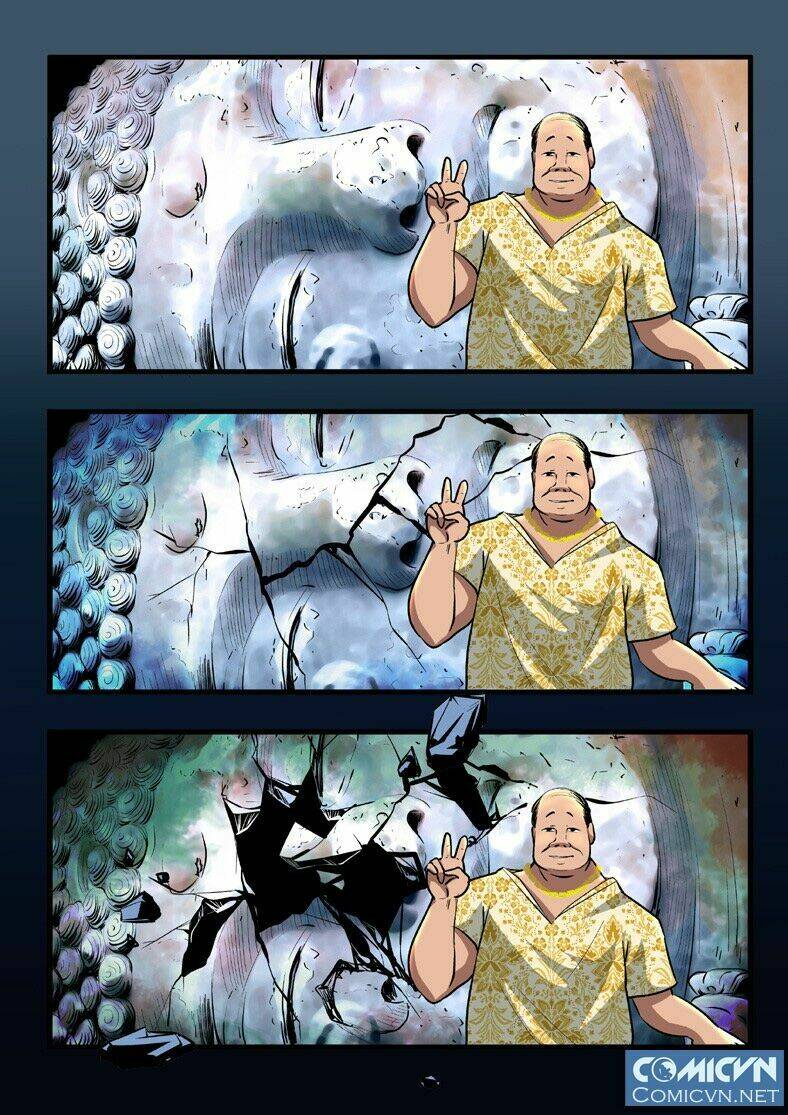 quái thú sơ sinh chapter 2 9