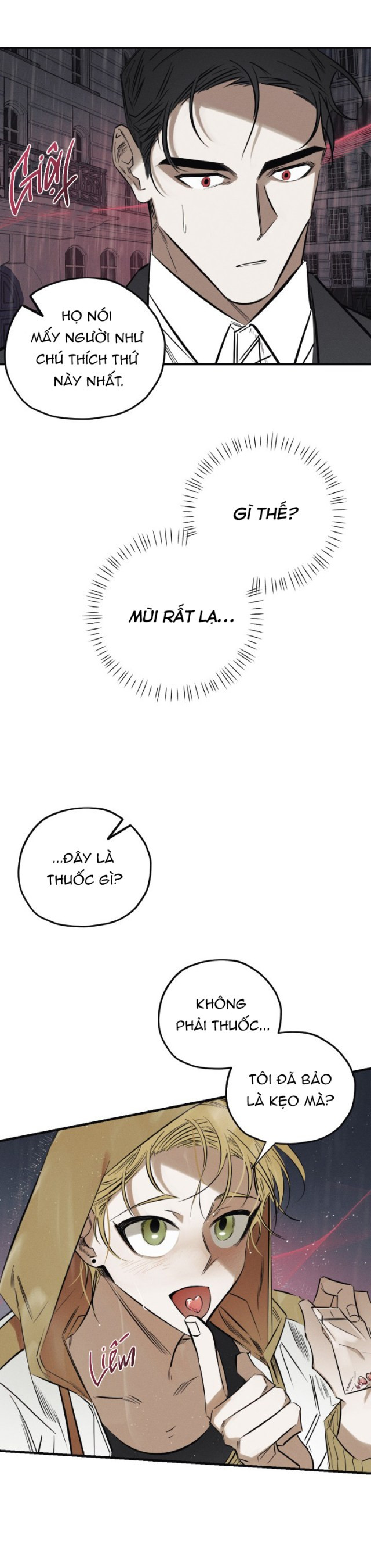 viên kẹo màu crimson chapter 1 8