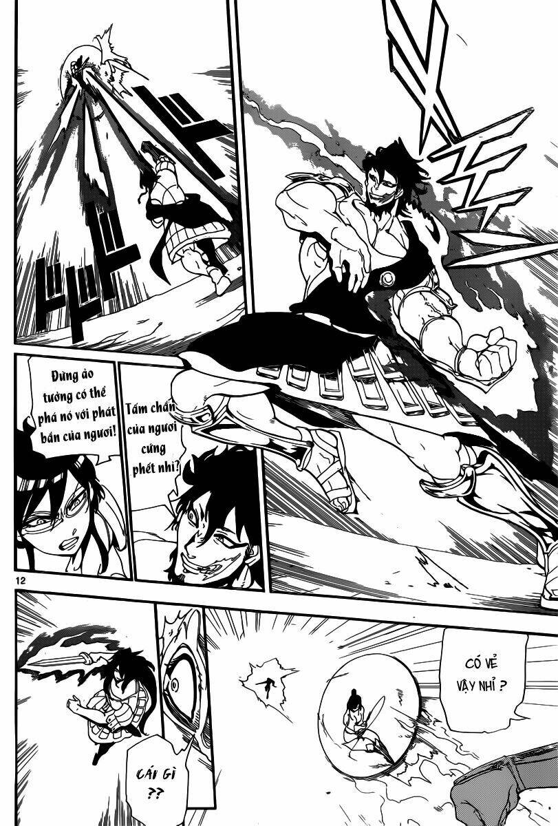 mê cung pháp thuật chapter 173 13