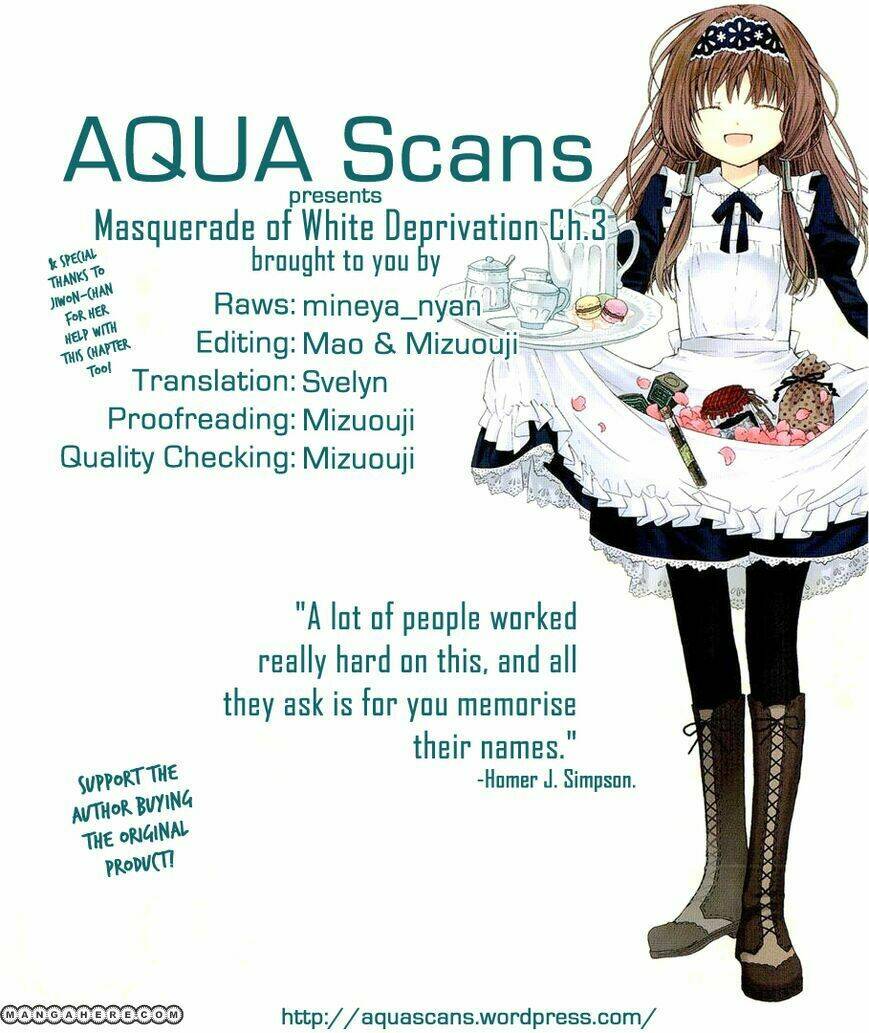 hakudatsu no masquerade chapter 3 27