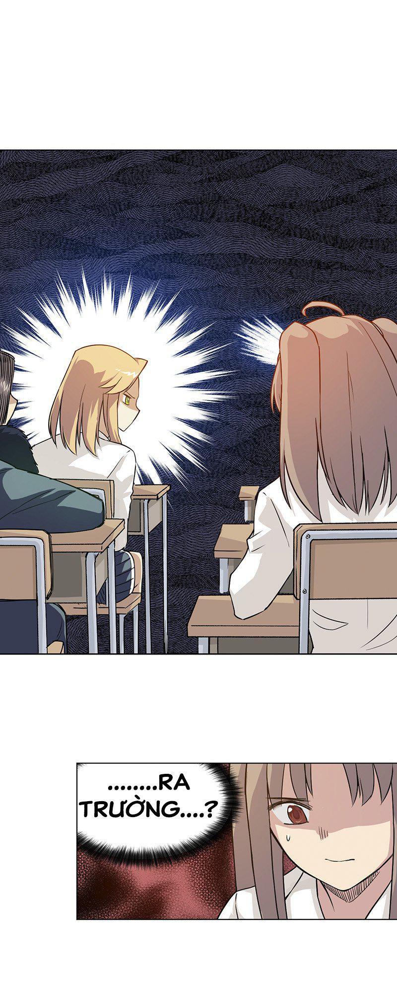 vua xui xẻo chapter 4 32