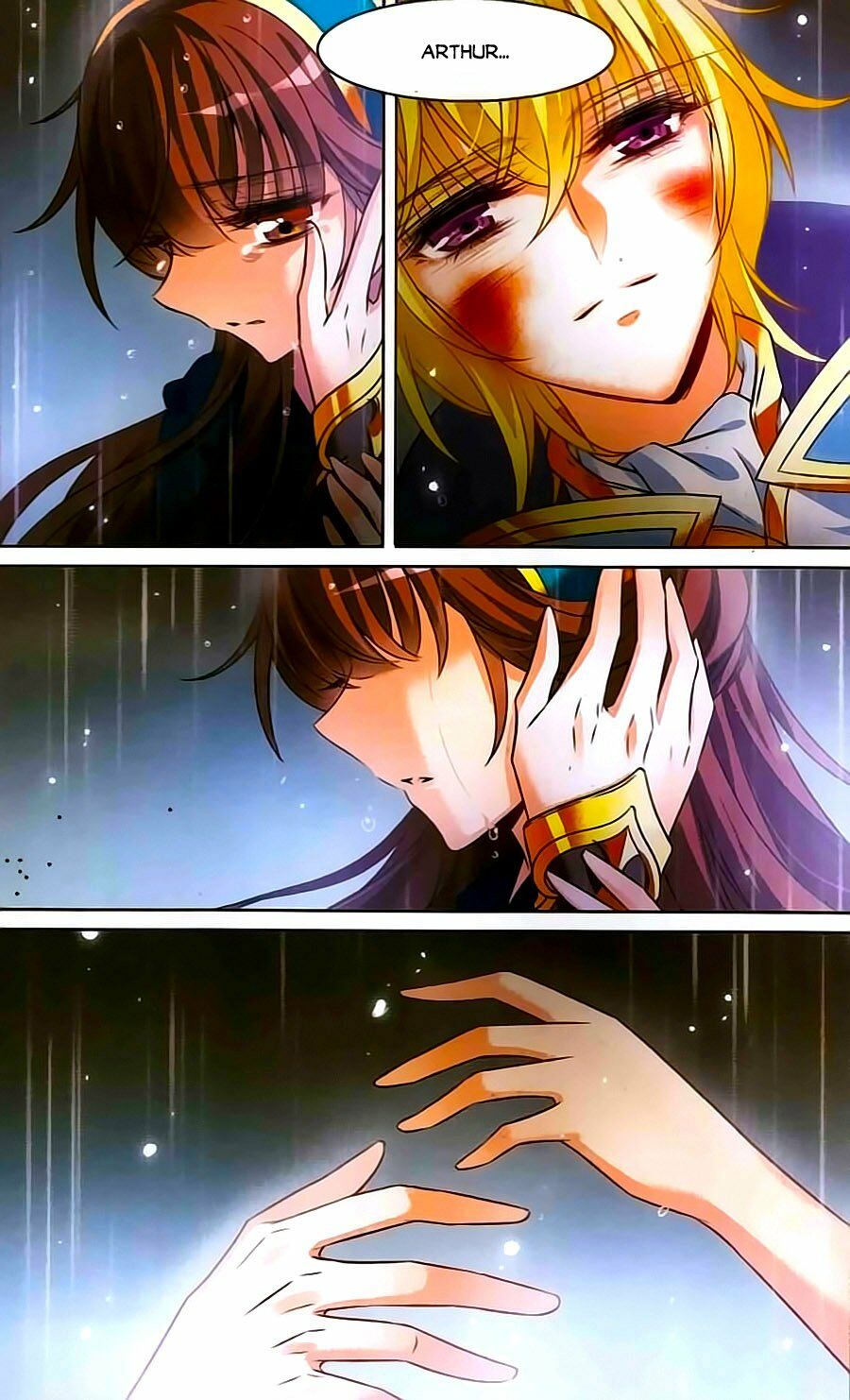 kỵ sĩ hoang tưởng dạ chapter 164 9