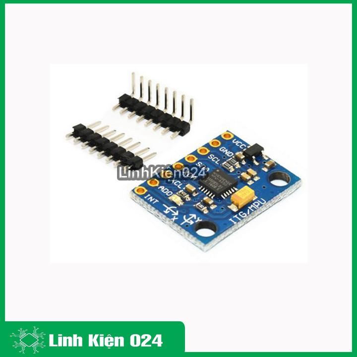 Module Cảm Biến 10 Trục GY86 MP6050+HMC5883L+MS5611