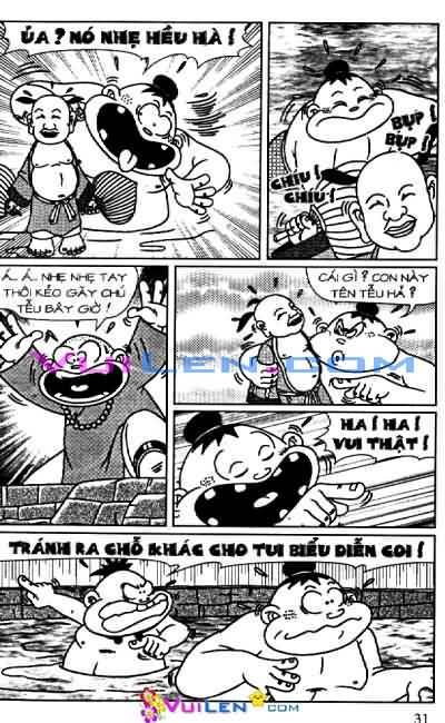 thần đồng đất việt chapter 82 28