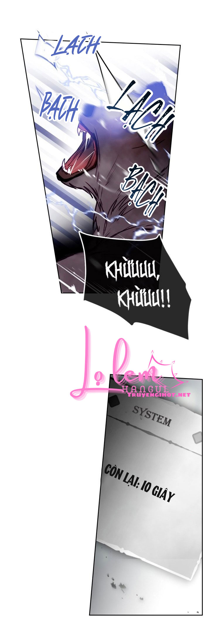 kết thúc của nhân vật phản diện chỉ có thể là cái chết chapter 67 38