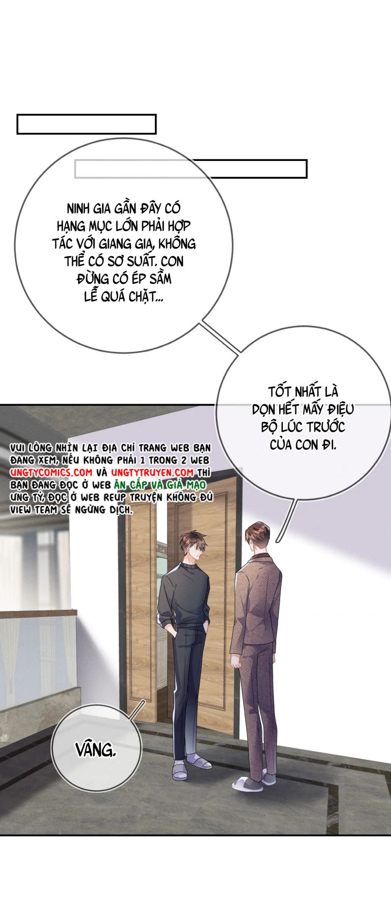 mạnh mẽ công chiếm chapter 36 9