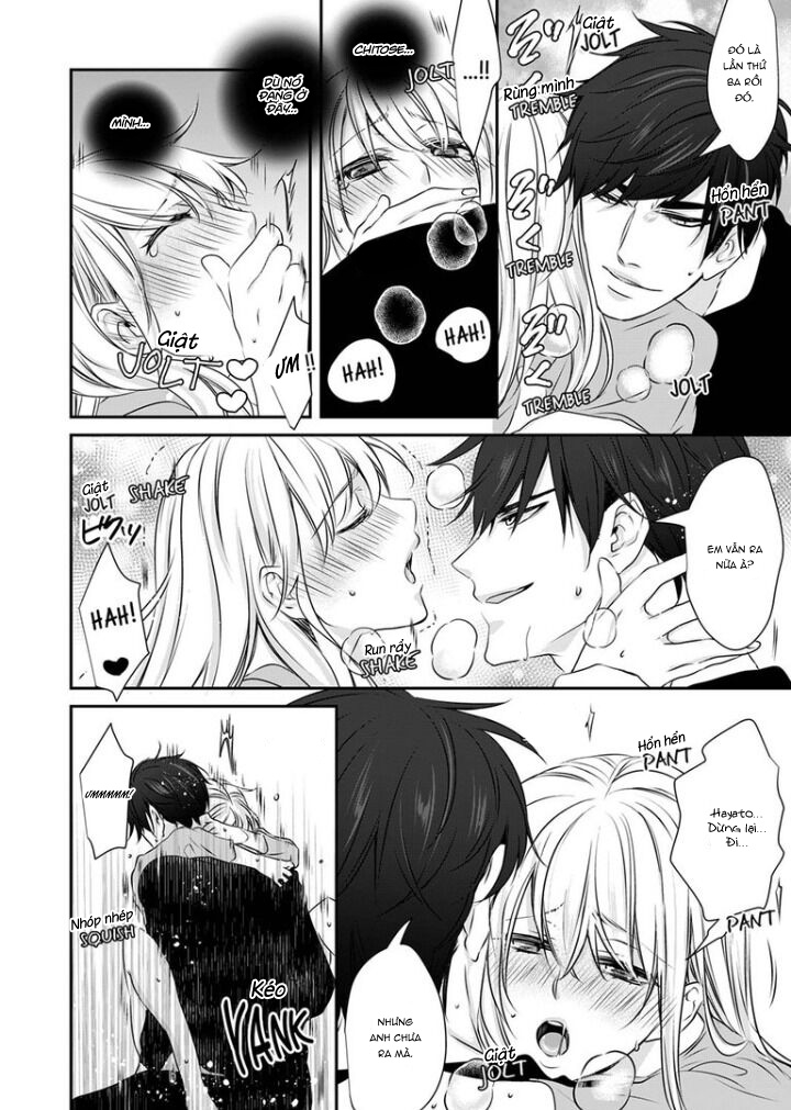 cuộc hôn nhân giả với ông chủ của tôi chapter 8 22