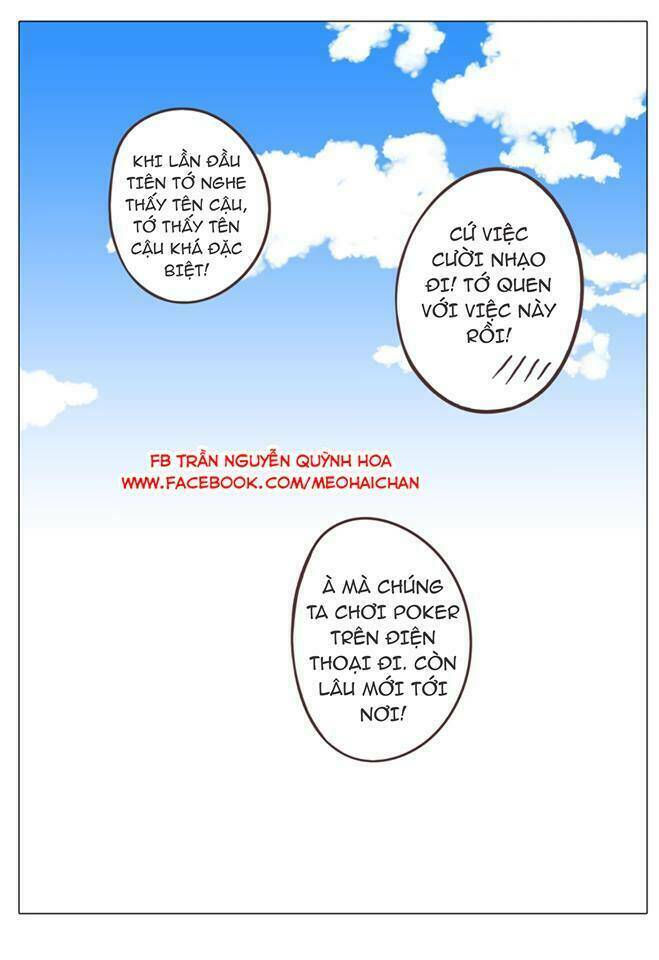 xin chào! dân nữ chapter 28 30