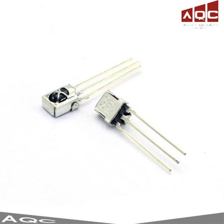 Mắt Nhận Hồng Ngoại Vỏ Sắt