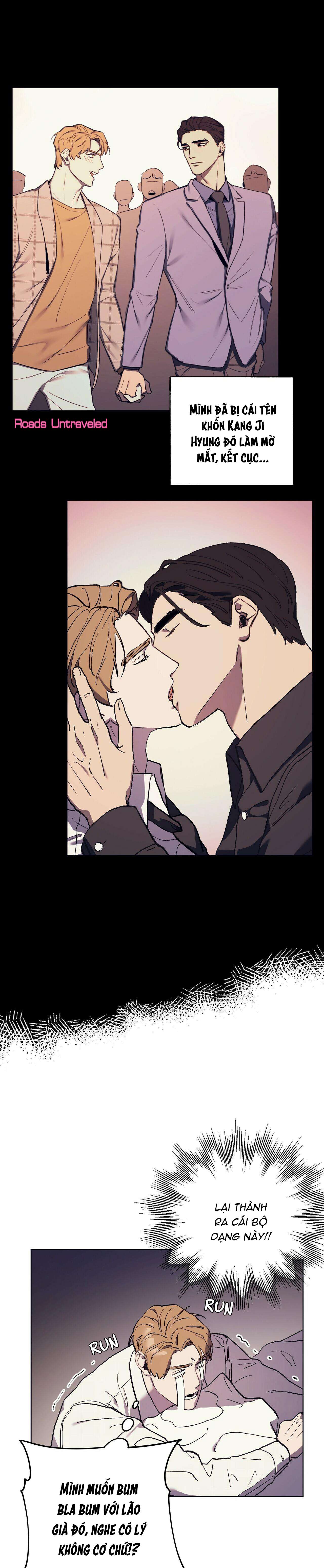 yi su nhà họ kang chapter 17 9