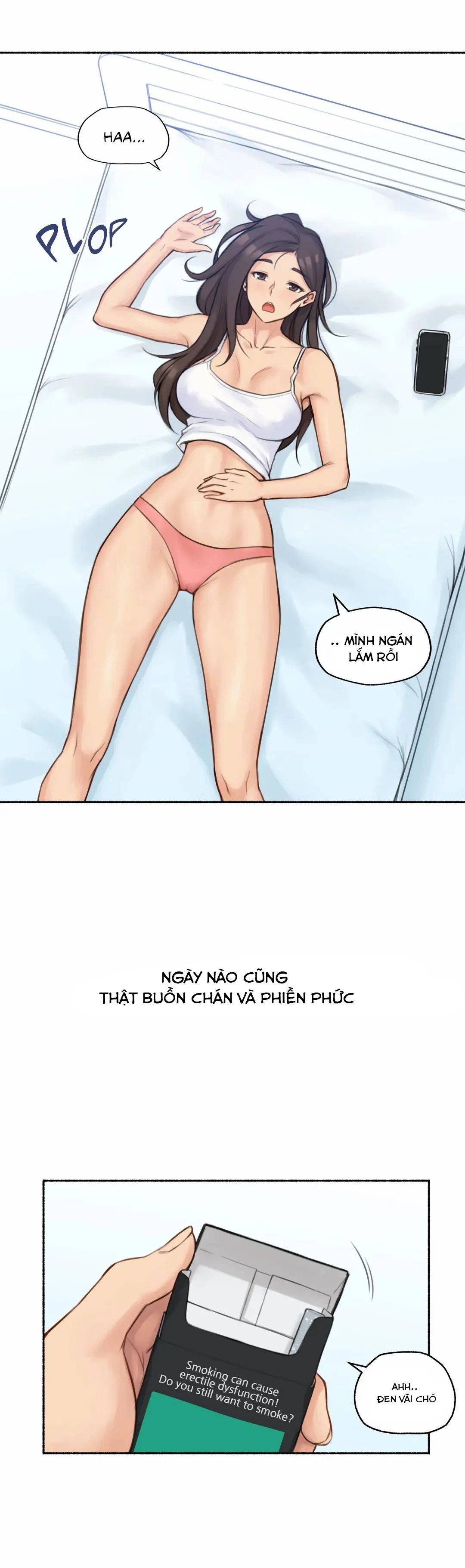 bạn đã xxx bao giờ chưa? chapter 36 5