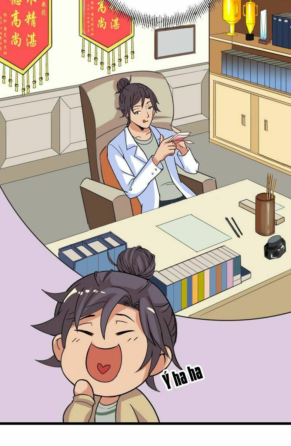 ngưu thư cung ứng thương chapter 12 7