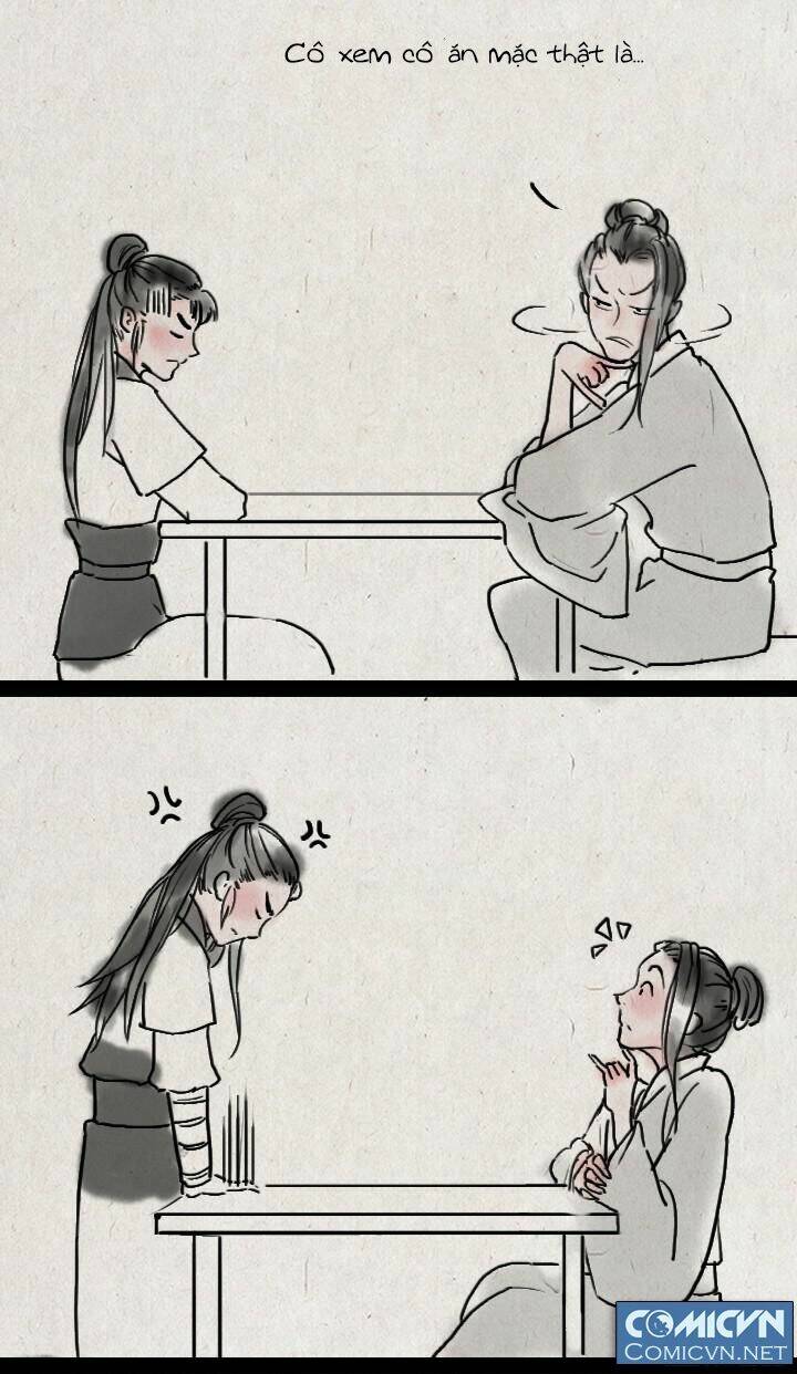 nhất thiền tiểu hòa thượng chapter 41 11