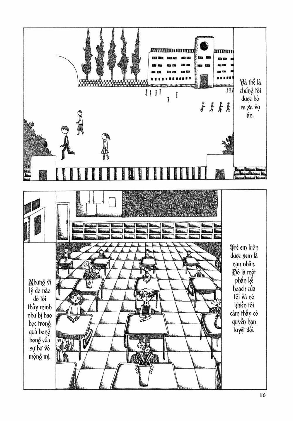 god's child chapter 5 11