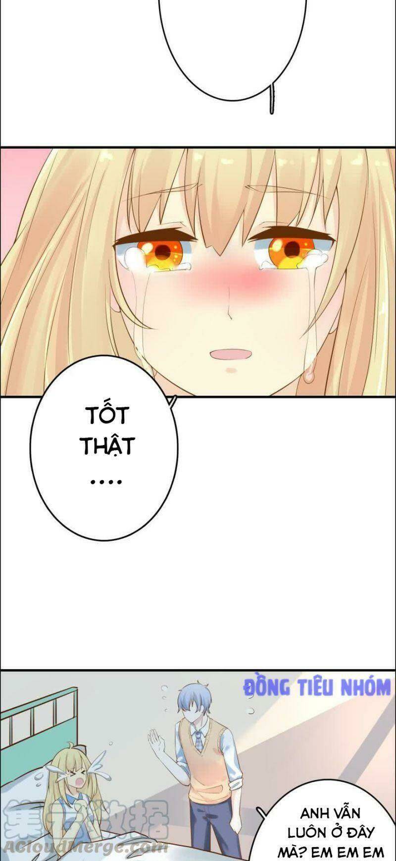 nhân ngư học trưởng, đừng ôm ta! chapter 80 18