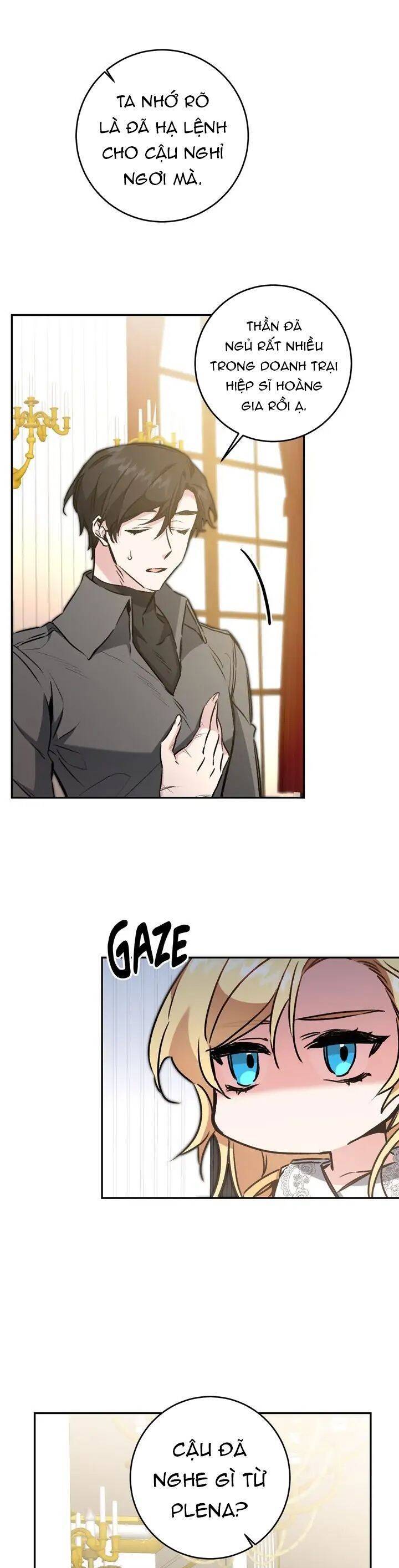 tôi trở thành hoàng đế bạo chúa trong tiểu thuyết chapter 92 17