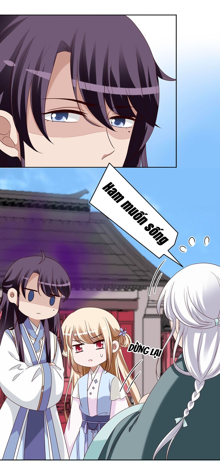 kiêu ngạo vương gia chủng điền phi chapter 113 1