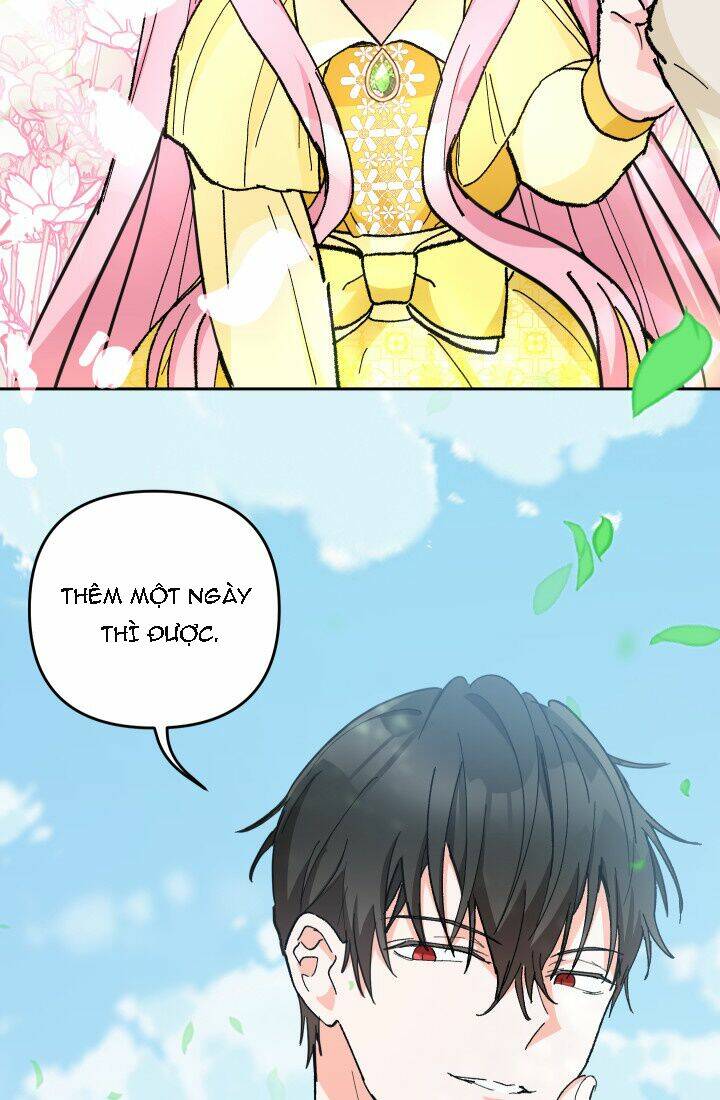 hoàng hậu bé bỏng chapter 38.1 37