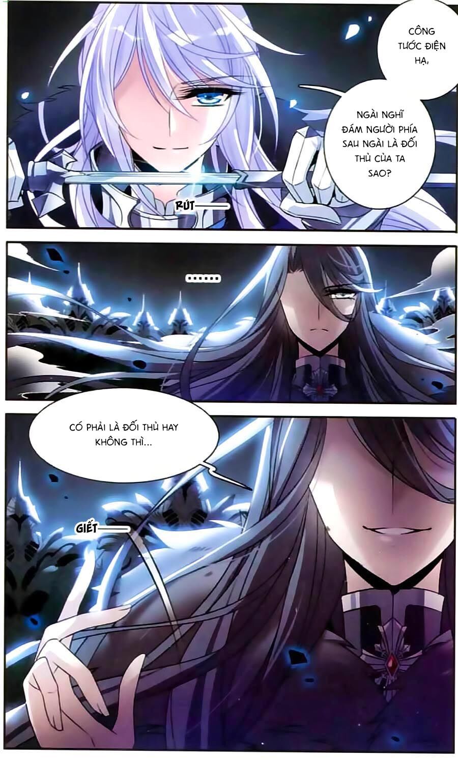 kỵ sĩ hoang tưởng dạ chapter 110 2