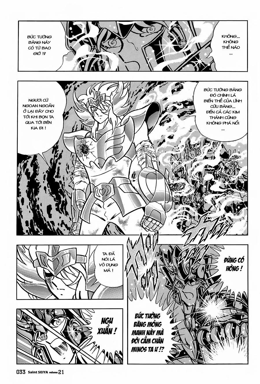 áo giáp vàng chapter 100 8