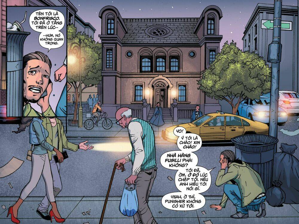 doctor strange/punisher: magic bullets chapter 2.2 20