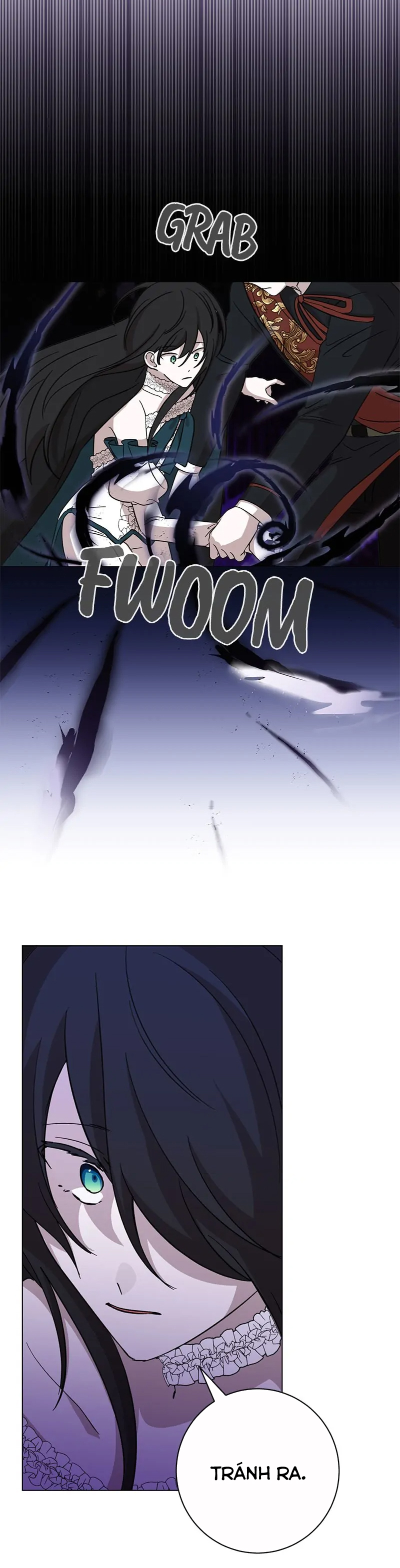 nữ phản diện muốn có kết thúc đẹp chapter 66 8