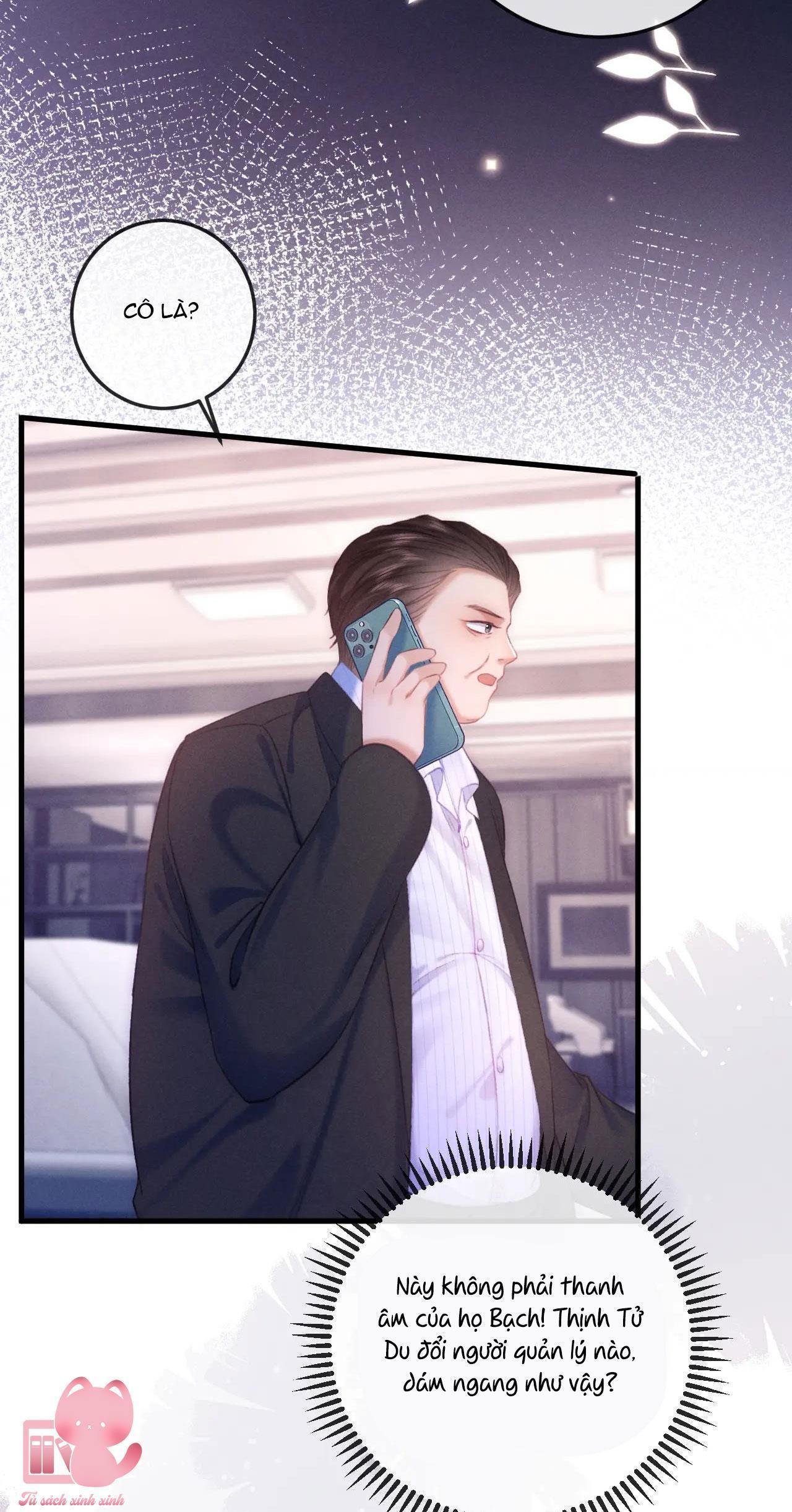 nữ cố vấn tuyển tú nam đoàn chapter 15 15