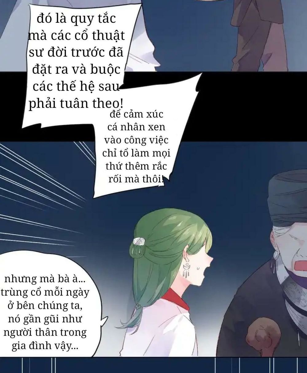 sos! tôi đã yêu một con sâu bướm (phần 2) chapter 43 43