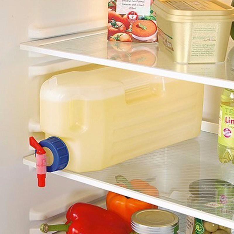 Bình đựng nước tủ lạnh có van 3 lít Tashuan