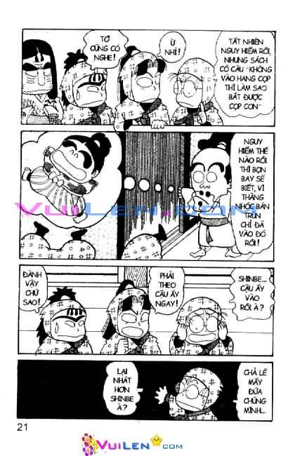 ninja loạn thị chapter 24 22