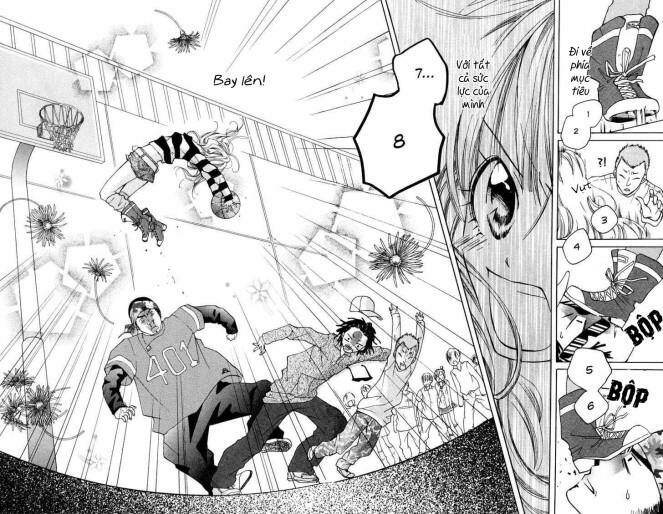 cô gái với điệu nhảy đường phố chapter 1 48