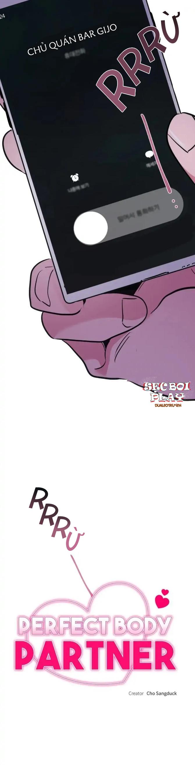 đối tác cơ thể hoàn hảo chapter 35 18
