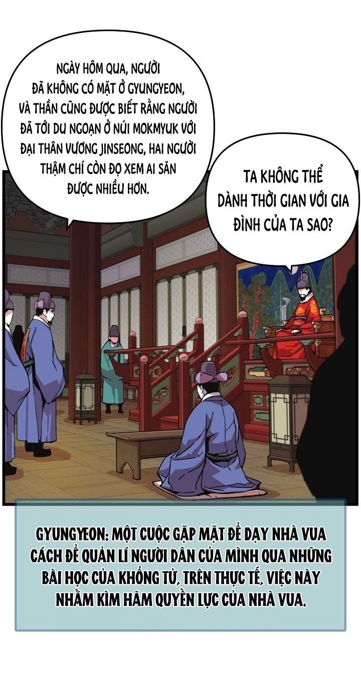 tôi sẽ sống như một hoàng tử chapter 5 53