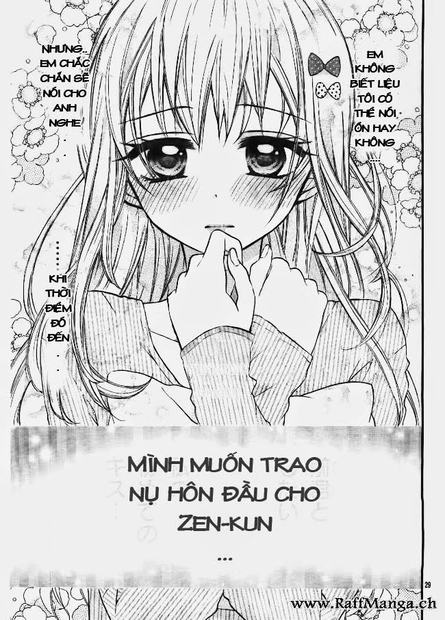ore yome. - ore no yome ni nare yo chapter 5 30