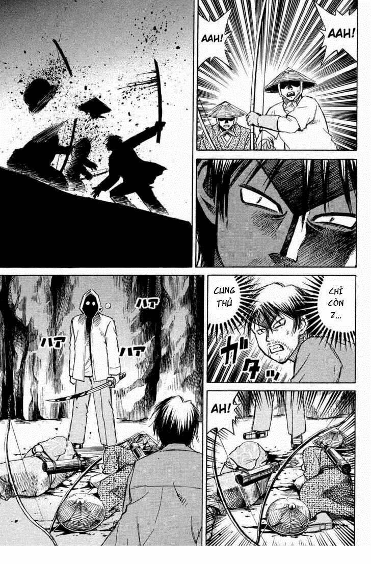 đảo ma cà rồng chapter 72 10