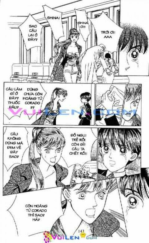 nàng tiên ánh trăng - kaguya hime chapter 20 143