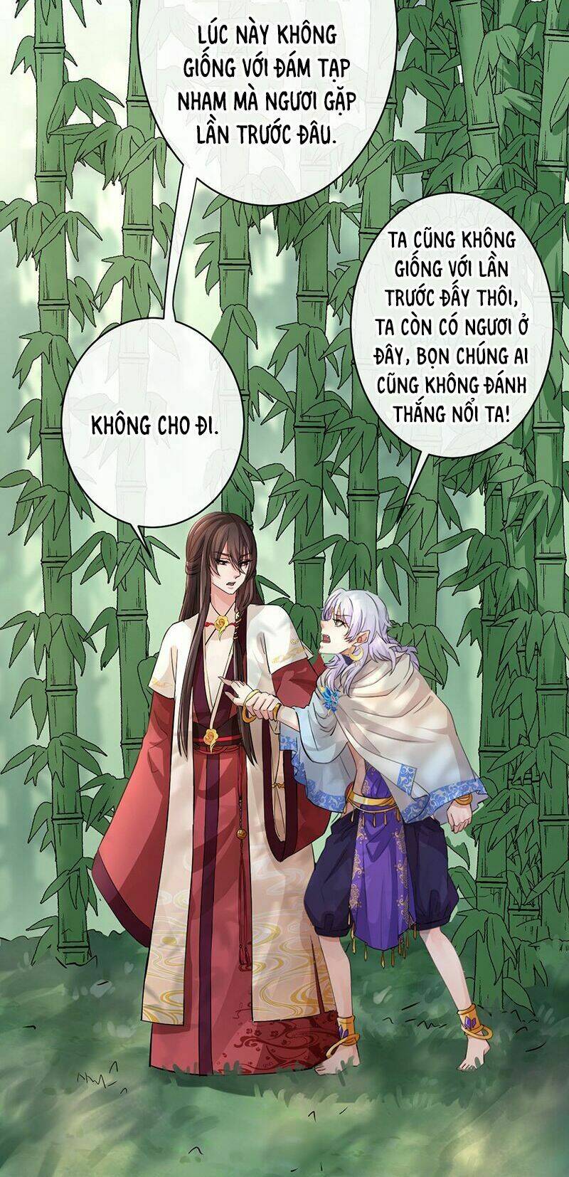 nghiên hương kỳ đàm chapter 42 9