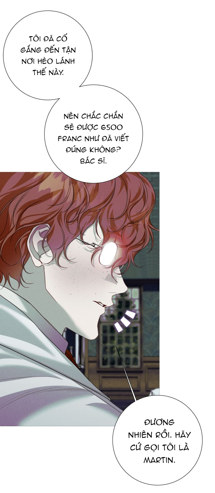 the queen of flies chapter 1.2 10