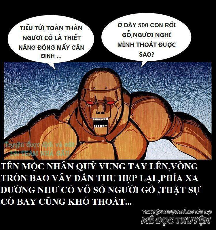 tiên sơn truyền kỳ chapter 25 46